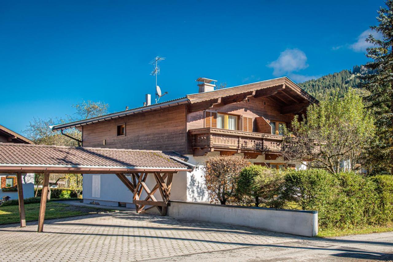 Haus Niederösterreich Kirchberg in Tirol Exterior foto