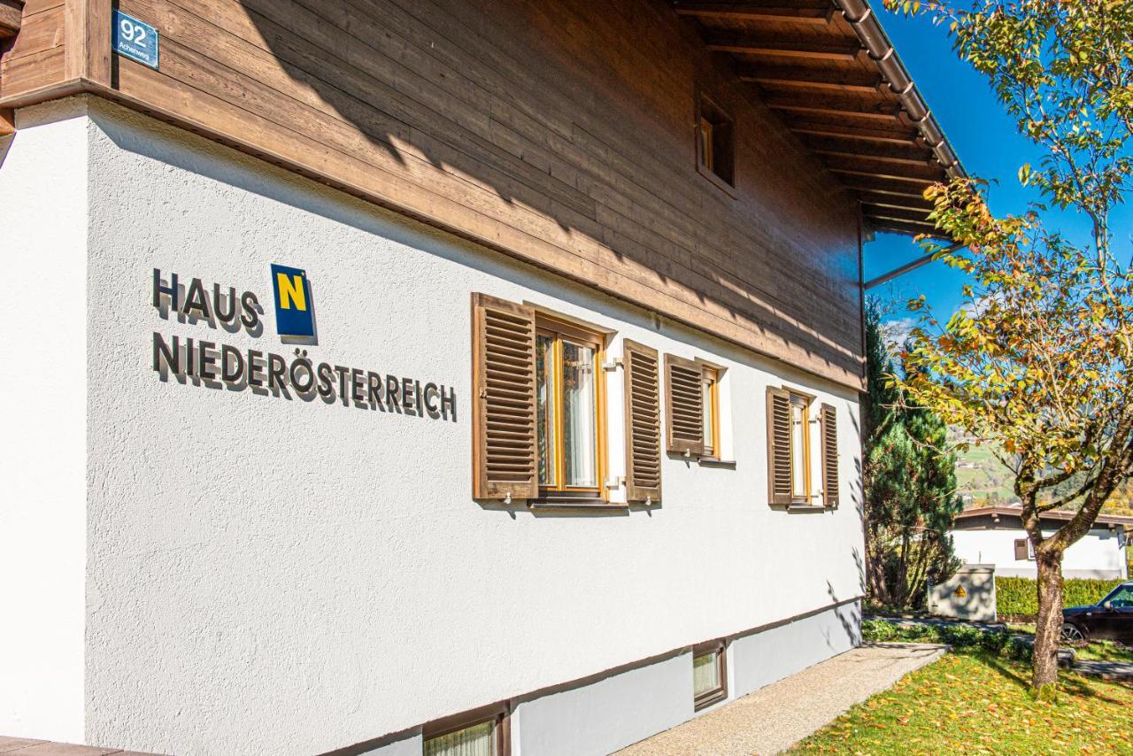 Haus Niederösterreich Kirchberg in Tirol Exterior foto