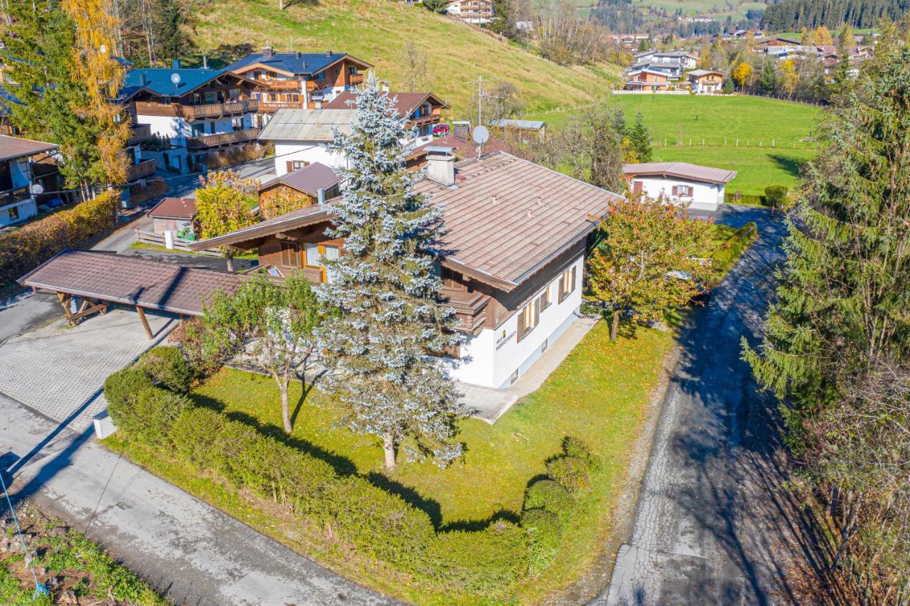 Haus Niederösterreich Kirchberg in Tirol Exterior foto