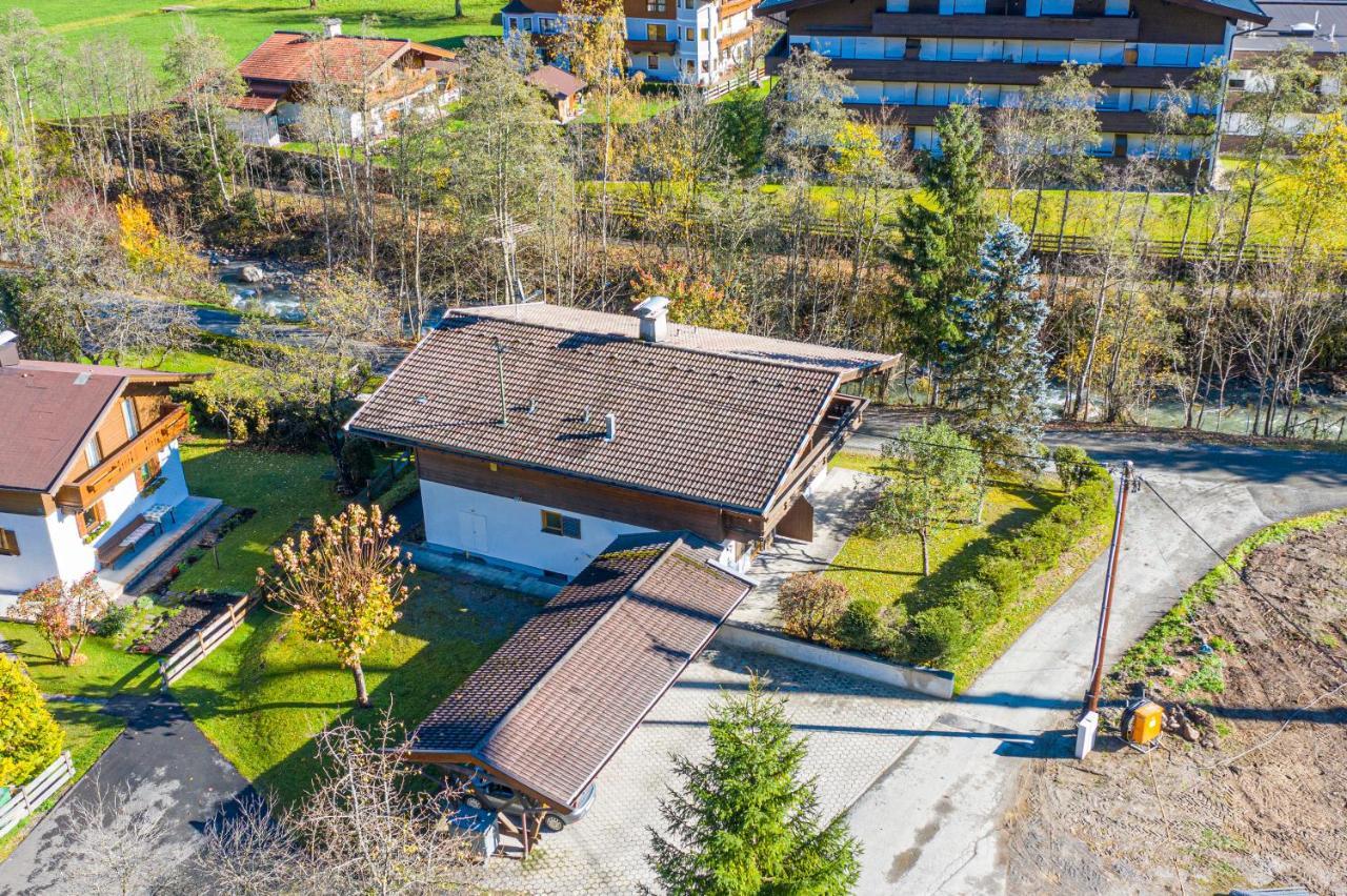 Haus Niederösterreich Kirchberg in Tirol Exterior foto