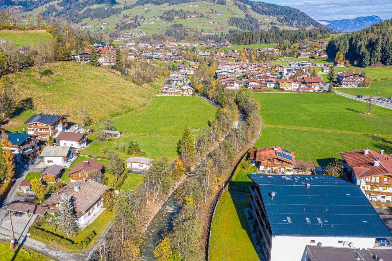 Haus Niederösterreich Kirchberg in Tirol Exterior foto
