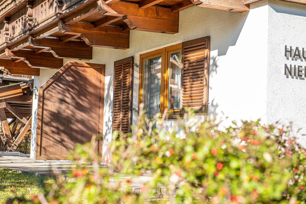Haus Niederösterreich Kirchberg in Tirol Exterior foto